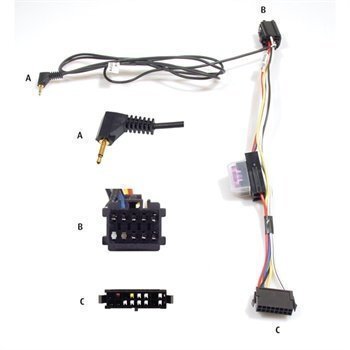3G Interface Leads Renault