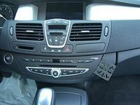 701153 Dash Mount Renault Laguna 2008- CM