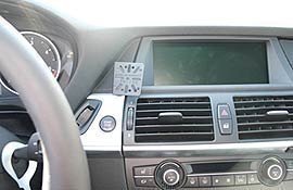 701160 Dash Mount BMW X5 07- X6 08- Luftdysse