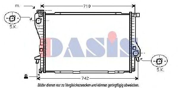 Aks Dasis Jäähdytin