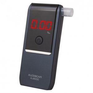 Alcoscan Al8000nfc Fuel Cell Alkometri