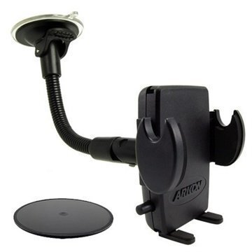 Arkon SM420 MegaGrip Gooseneck Autopidike Tuulilasi- / Kojelautateline