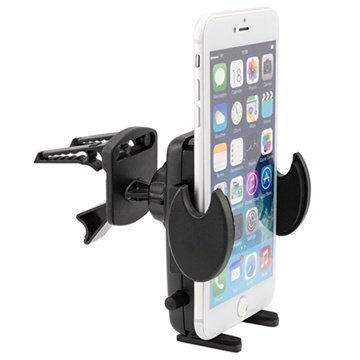 Arkon SM429-SBH Mega Grip Autoteline Ilmastointiaukkopidike