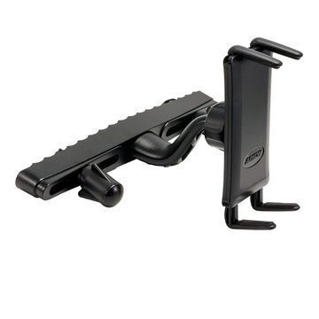 Arkon SM6-RSHM Slim-Grip Ultra Universaali Autoteline Niskatukikiinnitys