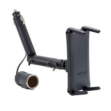 Arkon SM621 Slim-Grip Ultra Passiiviteline Autoon Tupakansytyttimeen Asennettava