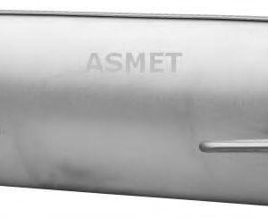 Asmet Takaäänenvaimentaja