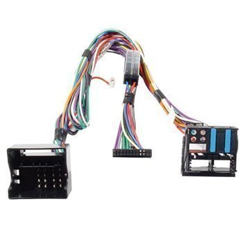 Audio2Car BMW 2001-