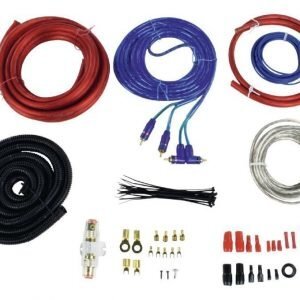Autoaudio liitossarja 1200 W