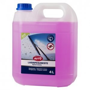 Autoplus Lasinpesuneste 4 L Kesä