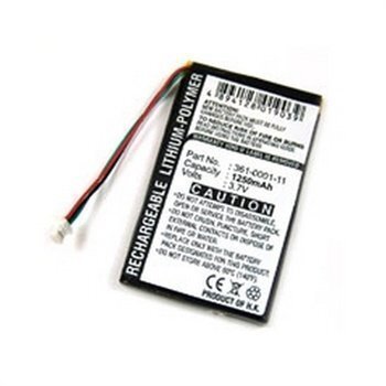 Battery Garmin Nuvi 200 200w 250 252w 260 270 Li-Polymer