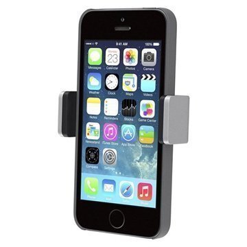 Belkin F8M879BT Yleismallinen Ilmastointiaukkopidike Hopea / Musta
