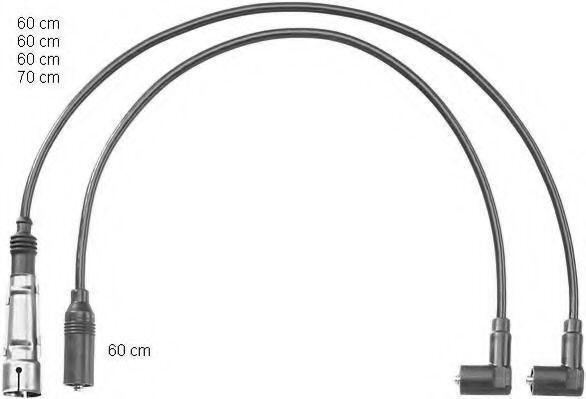 Beru Sytytysjohtosarja