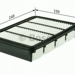 Bosch Ilmansuodatin