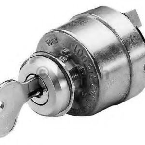 Bosch Kytkin Esikuumennus