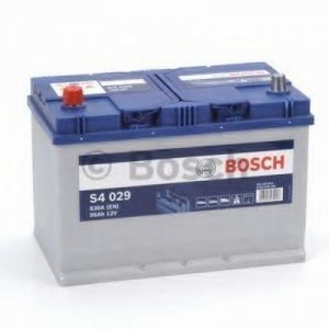 Bosch Käynnistysakku