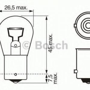 Bosch Polttimo