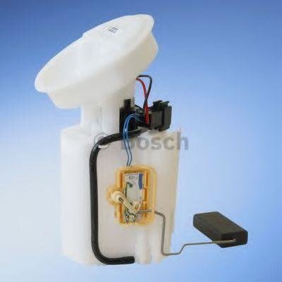 Bosch Polttoaineen Syöttöyksikkö