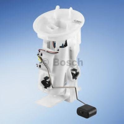 Bosch Polttoaineen Syöttöyksikkö