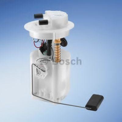 Bosch Polttoaineen Syöttöyksikkö