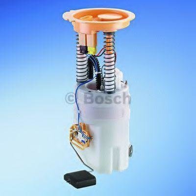 Bosch Polttoaineen Syöttöyksikkö