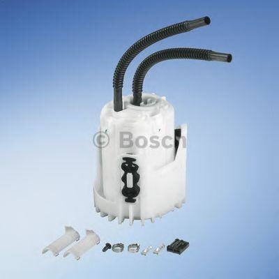 Bosch Polttoainepumppu