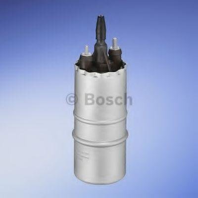 Bosch Polttoainepumppu