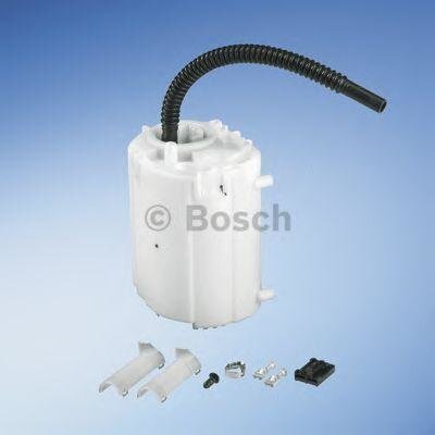 Bosch Polttoainepumppu