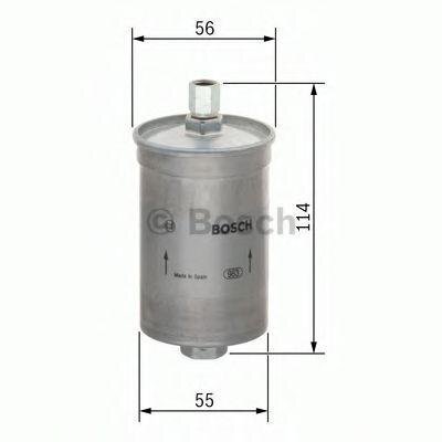 Bosch Polttoainesuodatin