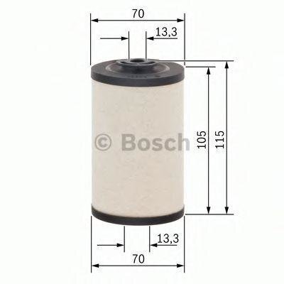 Bosch Polttoainesuodatin