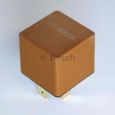 Bosch Rele Polttoainepumppu