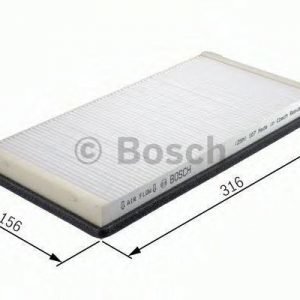 Bosch Suodatin Sisäilma
