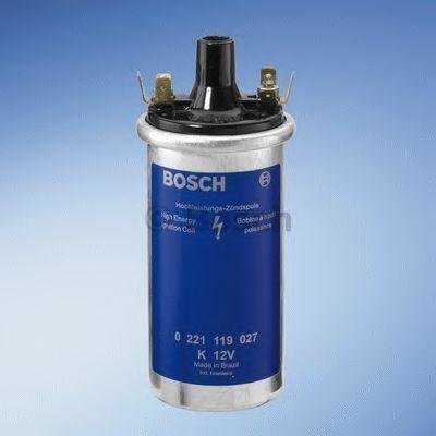 Bosch Sytytyspuola