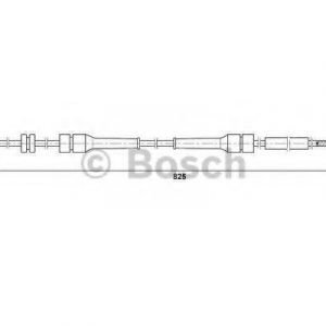 Bosch Tunnistin Kiertonopeus