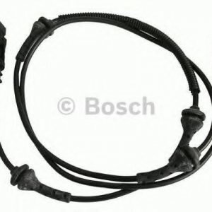 Bosch Tunnistin Kiertonopeus