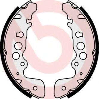 Brembo Jarrukenkäsarja