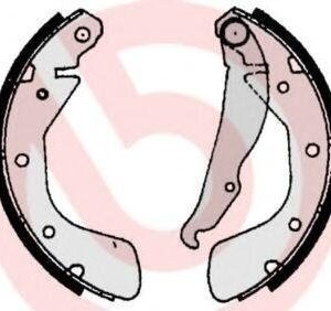 Brembo Jarrukenkäsarja