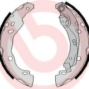 Brembo Jarrukenkäsarja