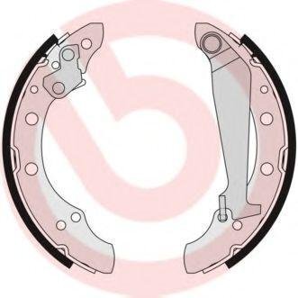Brembo Jarrukenkäsarja