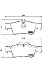 Brembo Jarrupala Levyjarru