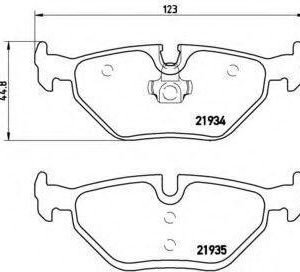 Brembo Jarrupala Levyjarru