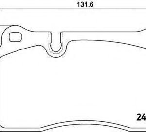 Brembo Jarrupala Levyjarru