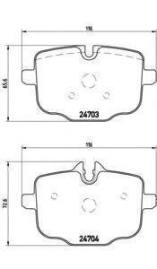 Brembo Jarrupala Levyjarru