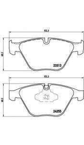 Brembo Jarrupala Levyjarru