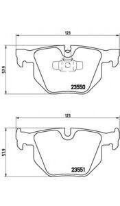 Brembo Jarrupala Levyjarru