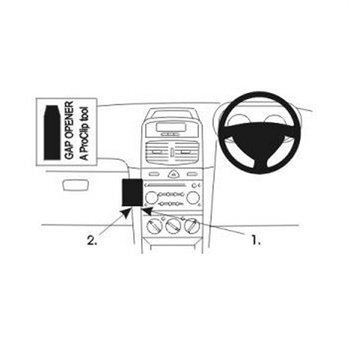 Brodit 652935 ProClip Renault Clio II 02-05