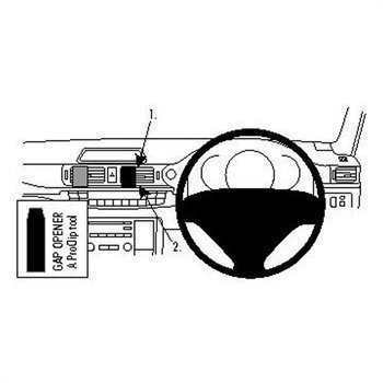 Brodit 654626 ProClip Lexus CT Series 11-15