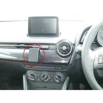 Brodit 655114 ProClip Mazda 2 15-16