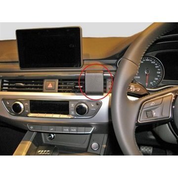 Brodit 655173 ProClip Audi A4 Avant 16