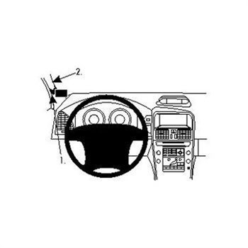 Brodit 804081 ProClip Volvo V70 II 08-11