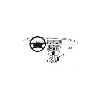 Brodit 832860 ProClip Volkswagen Passat 97-05a